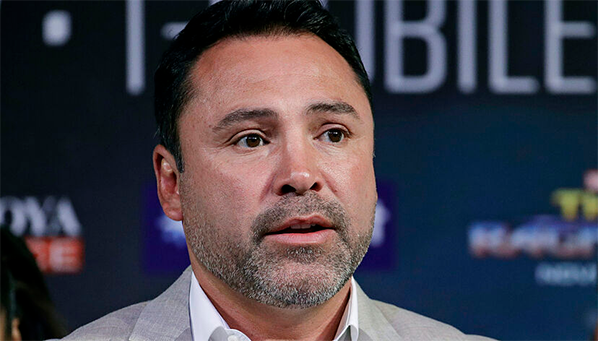 Де Ла Хойя резко раскритиковал ОИ-2024