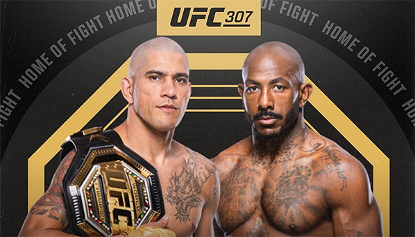 Это что, шутка? Объявлен следующий соперник Алекса Перейры