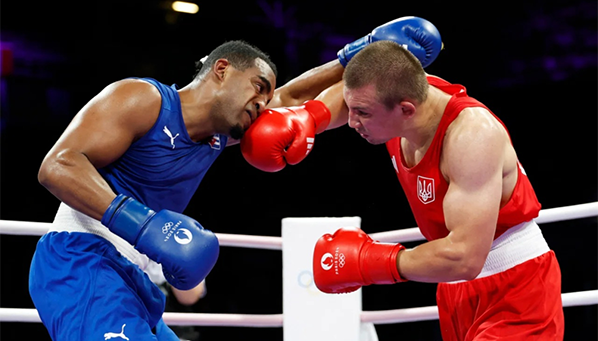 Еще один шанс на золото: Хижняк снова в финале!