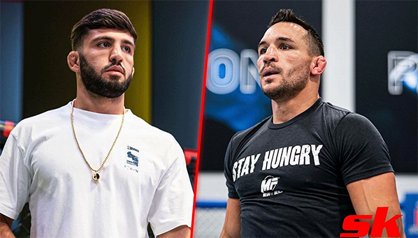 Чендлер устал ждать; Царукян оказался прав