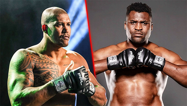 Официально: Нганну встретится с Феррейрой 19-го октября