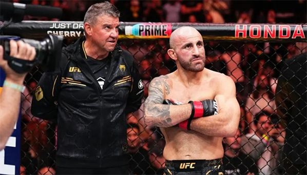 Волкановски намерен ждать свой титульный шанс