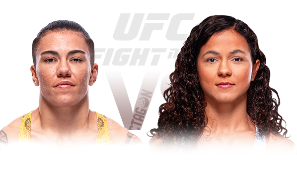 Наталия Сильва – Джессика Андраде прогноз на UFC