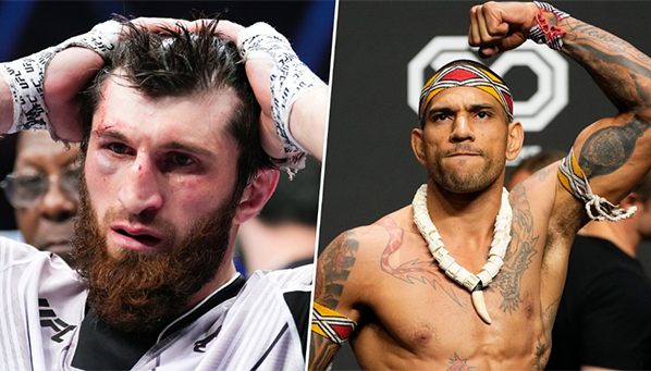 Вахитов не верит в Анкалаева против Перейры