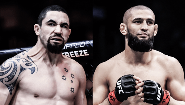 Уиттакер сам повторно запросил бой с Чимаевым