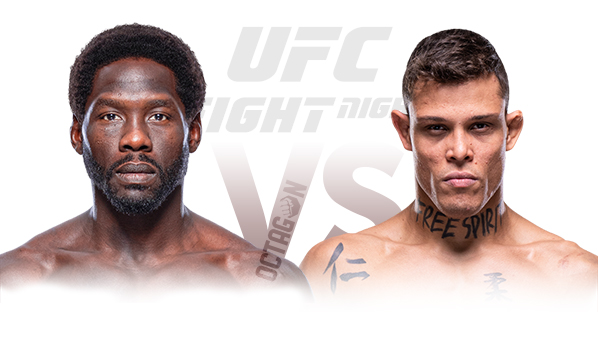 Джаред Каннонье – Кайо Борральо прогноз на UFC