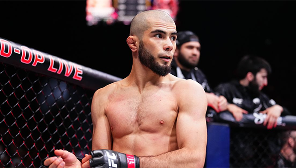 Уволенный из UFC Мокаев не нужен в PFL
