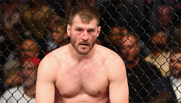 Стипе Миочич травмирован?