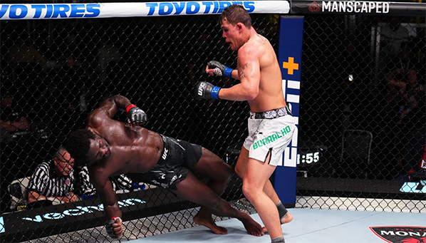 Борральо почти удосрочил Каннонье