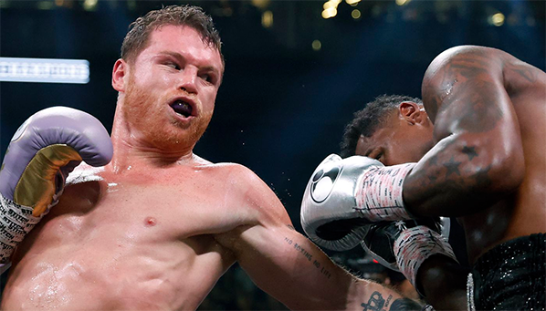 Канело: «Кроуфорд – легкие деньги»