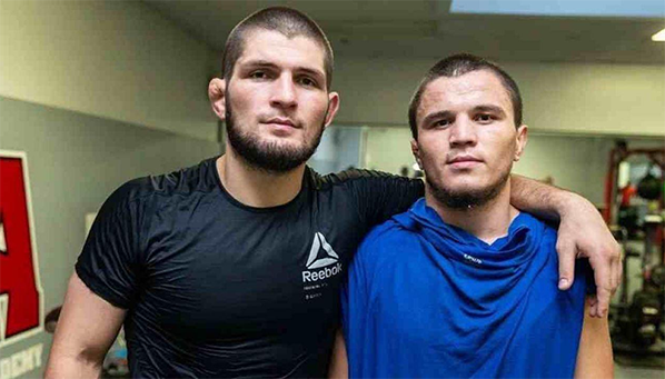Если бы Хабиб выбирал соперника для Умара…