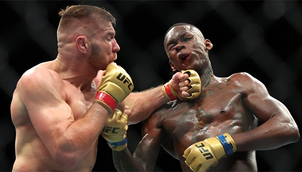 Адесанья: «Я никуда не ухожу»