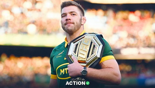 Букмекеры назвали шансы потенциальных соперников Дю Плесси