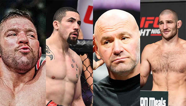 Дю Плесси поведал, кого видит следующим претендентом