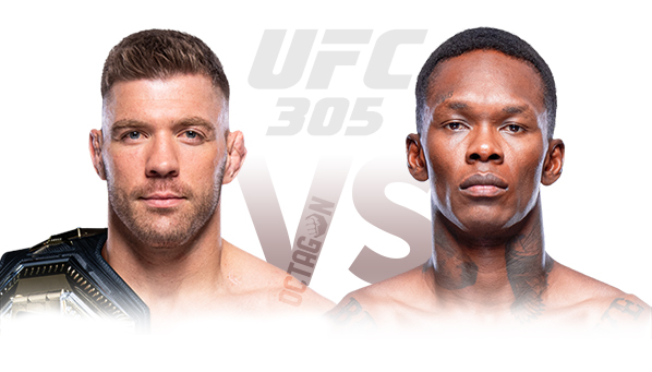 Дрикус Дю Плесси – Исраэль Адесанья прогноз на UFC 305