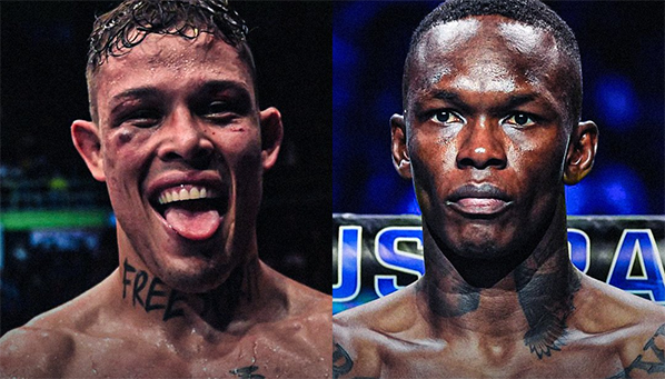 Борральо поднялся в топ-5 и бросил вызов Адесанья