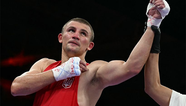 Хижняк вышел в полуфинал Олимпийских игр