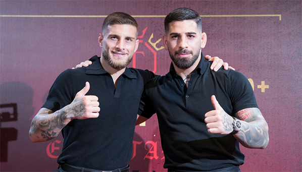 «Он будет чемпионом UFC!» – Топурия о своем брате