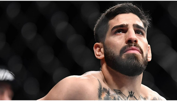 Не Волкановски! Топурия выбрал следующего соперника