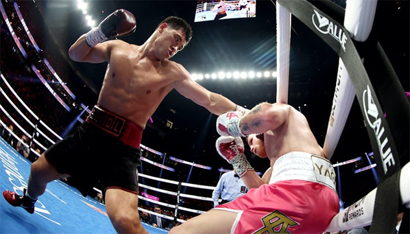 Вернусь только ради него! С кем Канело хотел бы провести реванш?