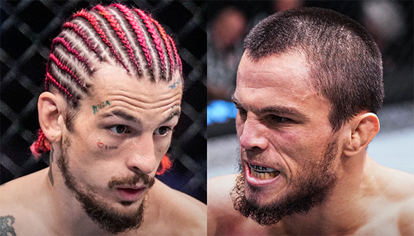 Шон О’Мэлли: «Нокаутирую этого мелкого придурка»