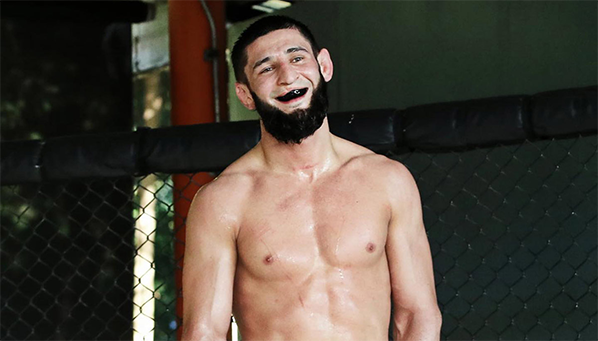 Кайо Борральо рассказал о совместных тренировках с Чимаевым