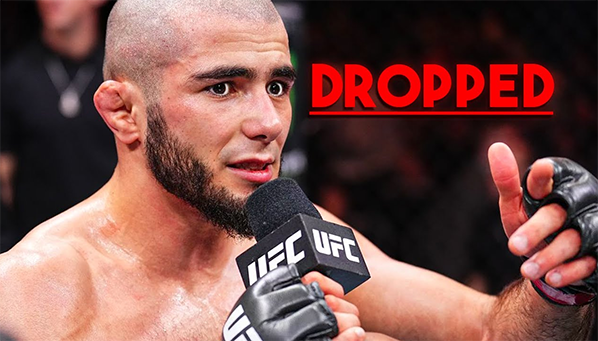 На выход! Из UFC уволили восемь бойцов