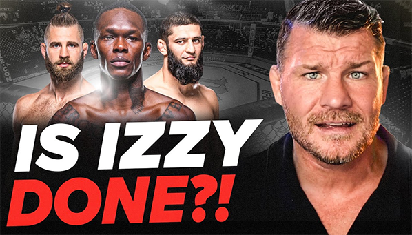 Майкл Биспинг: «Адесанья кончился»