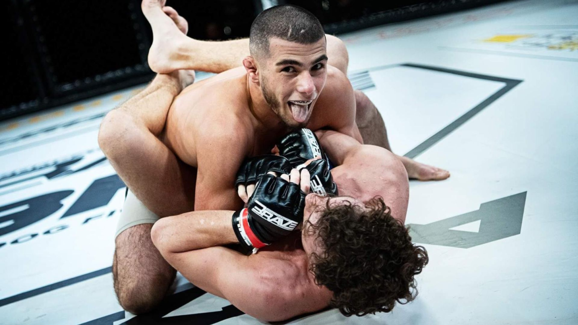 Мухаммад Мокаев нашел себе промоушен!