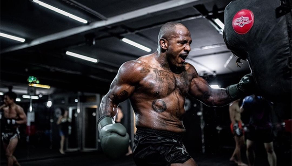 Халил Раунтри: «Ваши ожидания – ваши проблемы!»