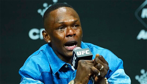 Адесанья плачет: экс-чемпиона довели?