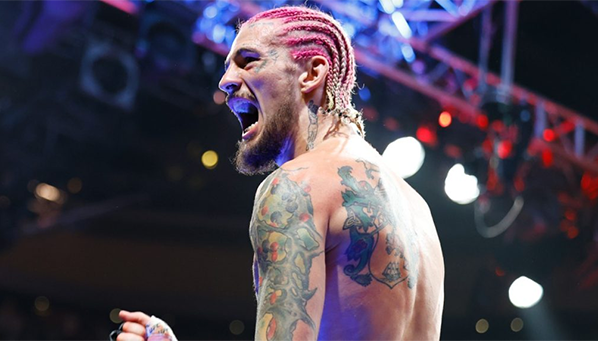 О’Мэлли и Ортега – андердоги UFC 306