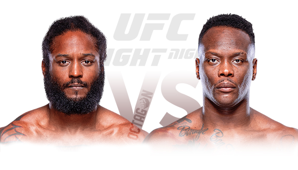 Райан Спэнн – Овинс Сен-Прю прогноз на UFC