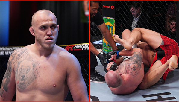 Спивак легко разделался с Тыбурой и бросил вызов