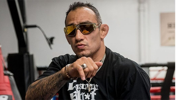 Джон Аник назвал нового соперника для Фергюсона