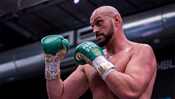 Зависимость Фьюри. Боксер озвучил откровение