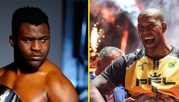 Нганну против Феррейры: стали известны котировки букмекера