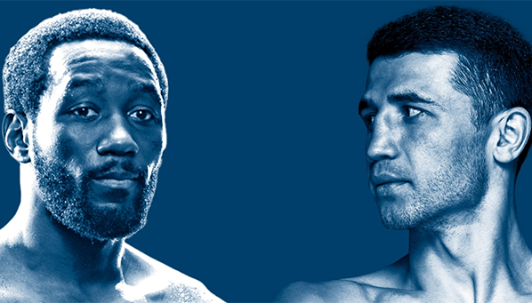 Эдди Хирн не верит в Теренса Кроуфорда