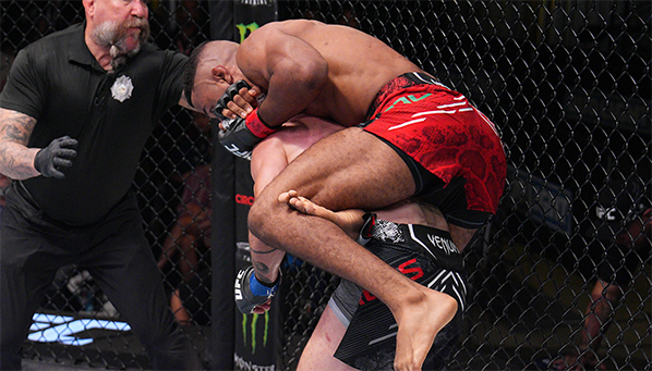 UFC on ESPN 61: без «Боя вечера»?