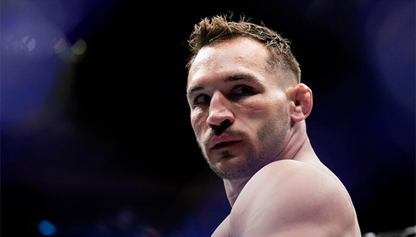 Майкл Чендлер возвращается в октагон!