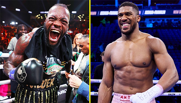 Уайлдер против Джошуа: если не сейчас, то когда?