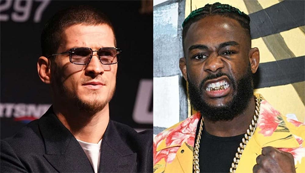 Не чист на руку? Стерлинг обвиняет Евлоева в приеме допинга