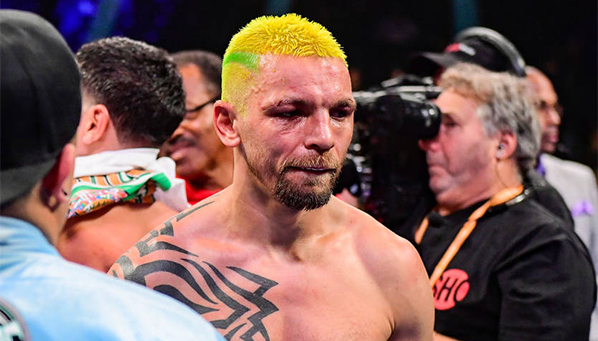 Редкач снова проиграл, и снова досрочно