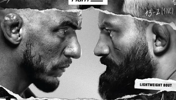 UFC в Париже: время и состав участников