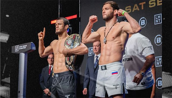 Нурмагомедов vs Шаблий: опубликованы гонорары