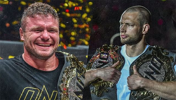 Анатолий Малыхин: забрал два пояса, да еще и троллит!