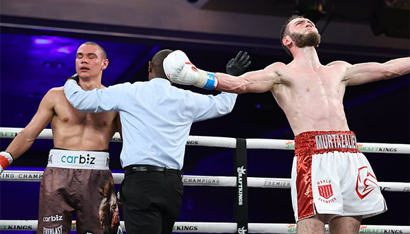 Падение Цзю: второе поражение подряд, теперь досрочно