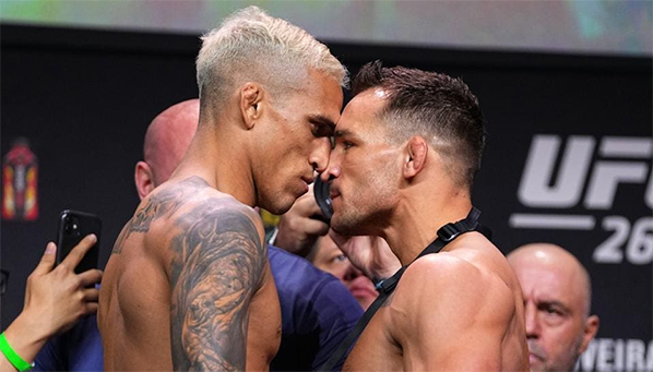 Чендлер vs Оливейра: реванш увидим на UFC 309