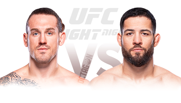 Брендан Аллен – Нассурдин Имавов прогноз на UFC