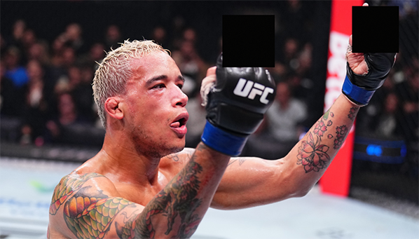 Выходка Баттла: Заработал 50 тысяч, оштрафован на 250!